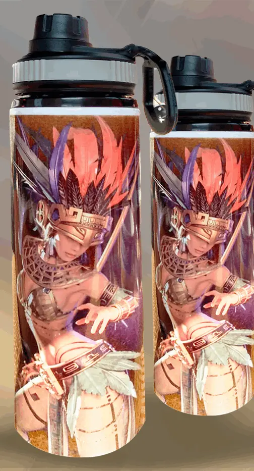 Termos personalizados